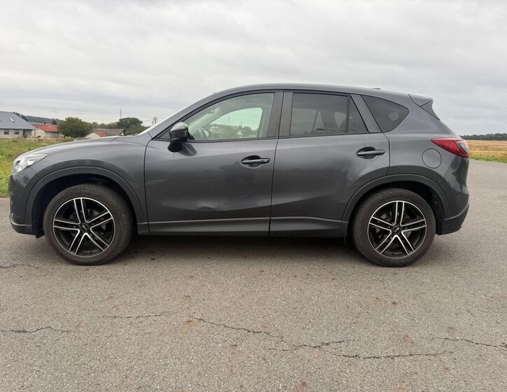 Mazda CX-5 2