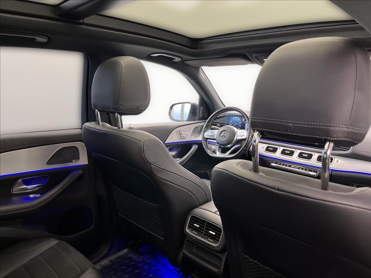 Mercedes-Benz GLE SUV 2,9 l 243 kw