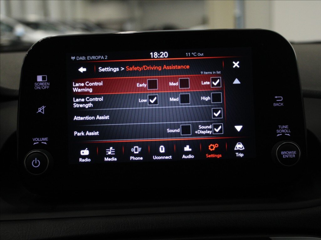 Fiat Tipo Kombi 1,6 l 96 kw