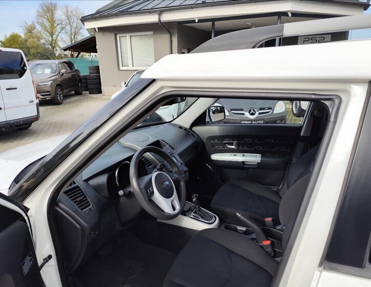 KIA Soul Kombi 1,6 l 94 kw