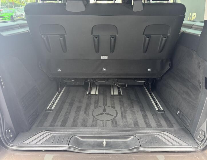 Mercedes-Benz Třídy V 34