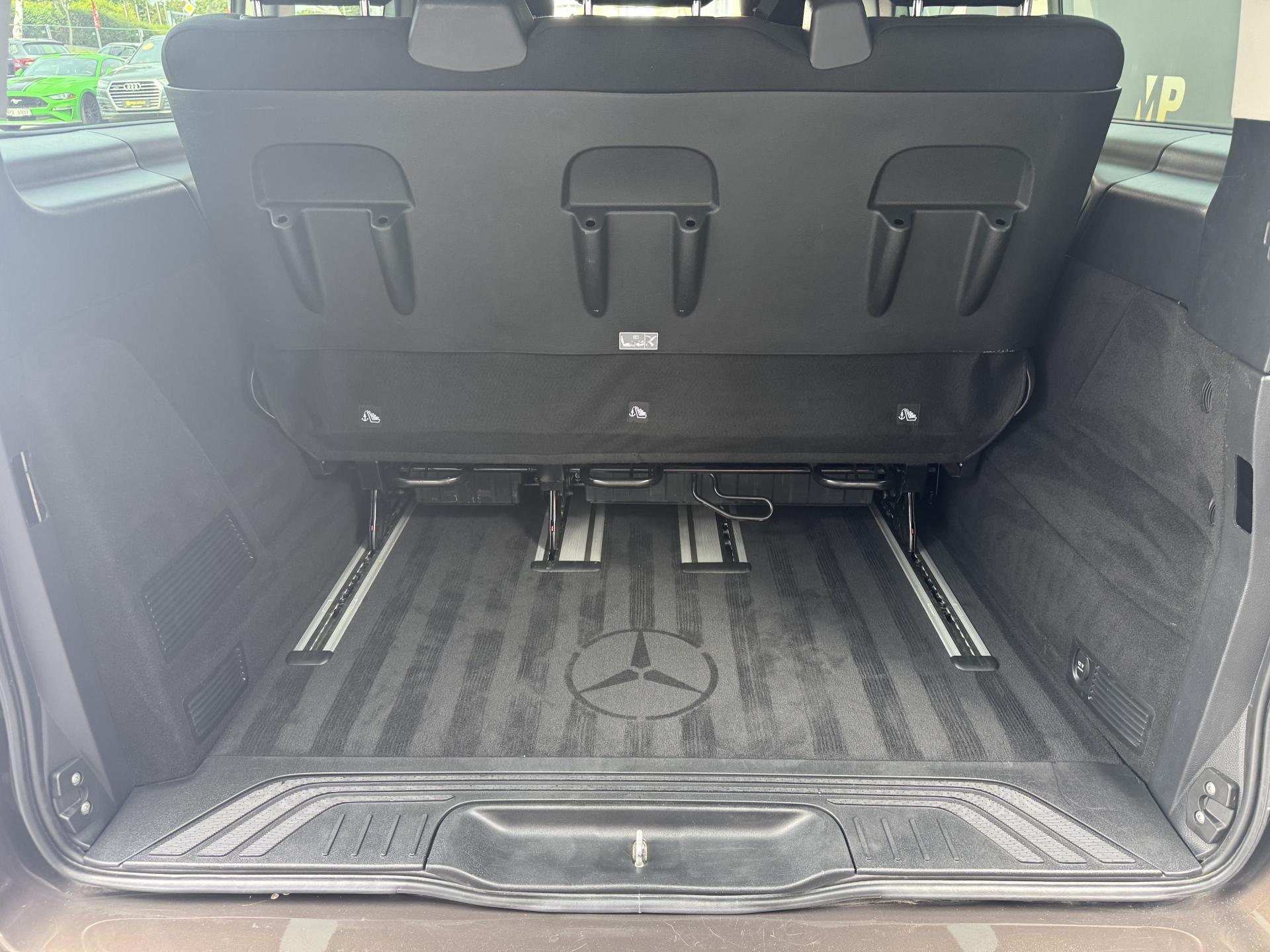 Mercedes-Benz Třídy V