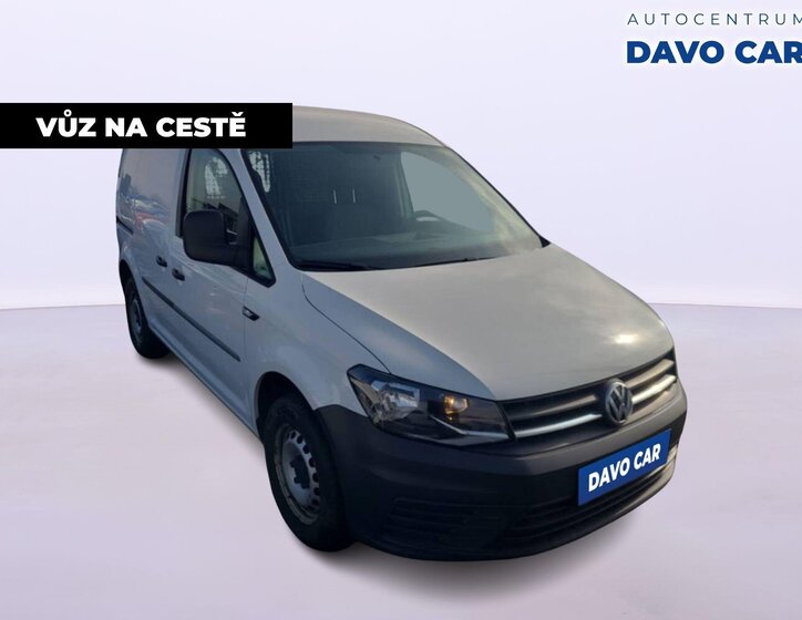 Volkswagen Caddy Skříň 2,0 l 75 kw