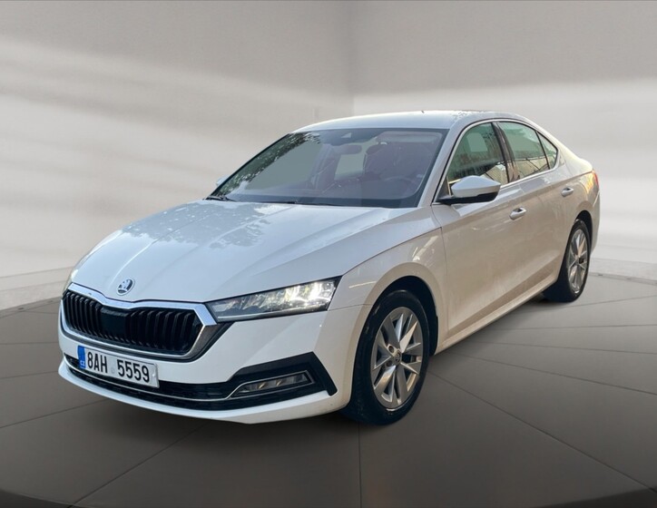 Škoda Octavia 3