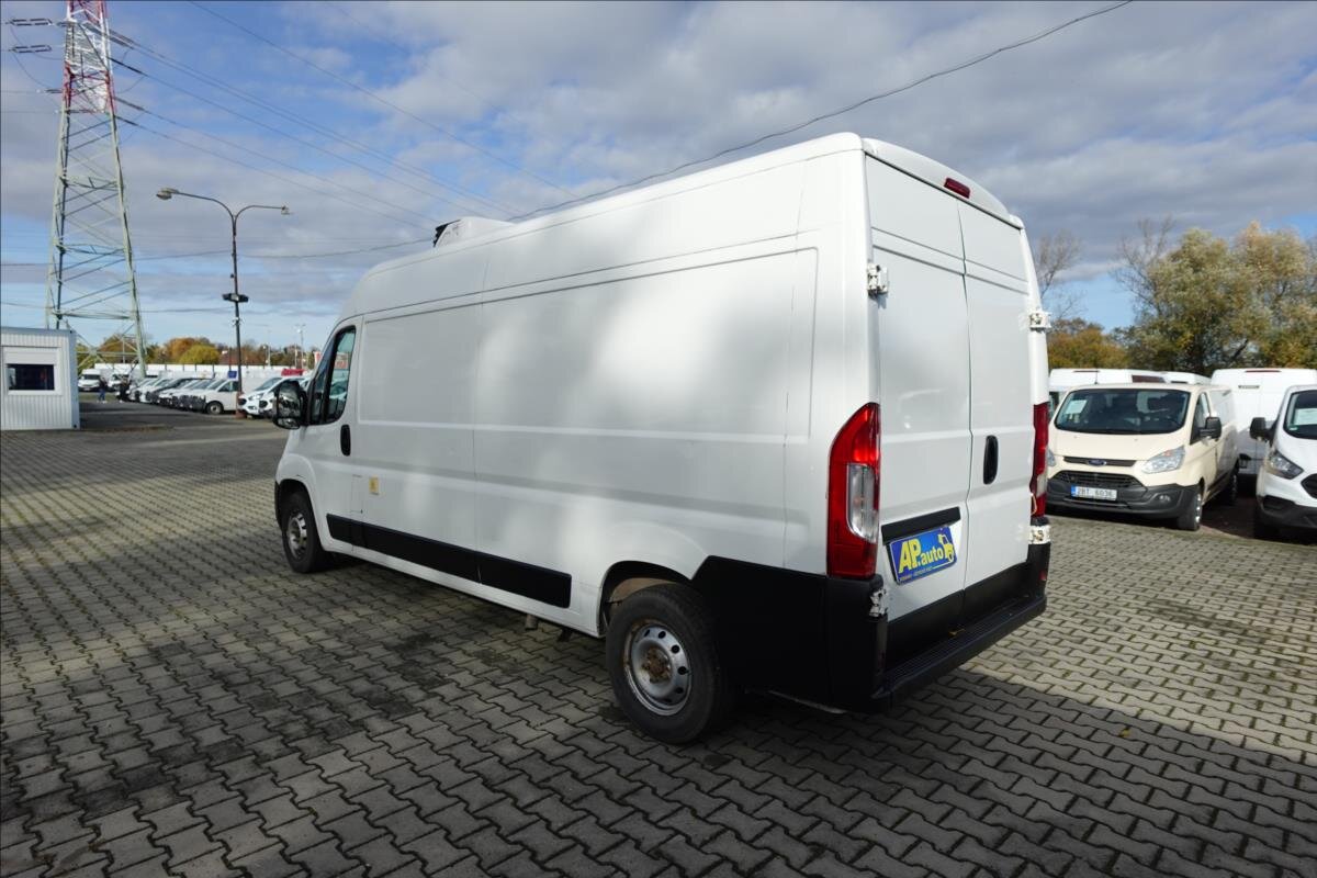 Citroën Jumper Ostatní 2,2 l 103 kw