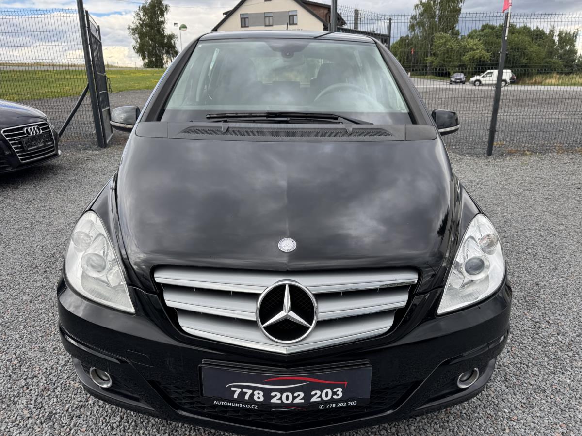 Mercedes-Benz Třídy B