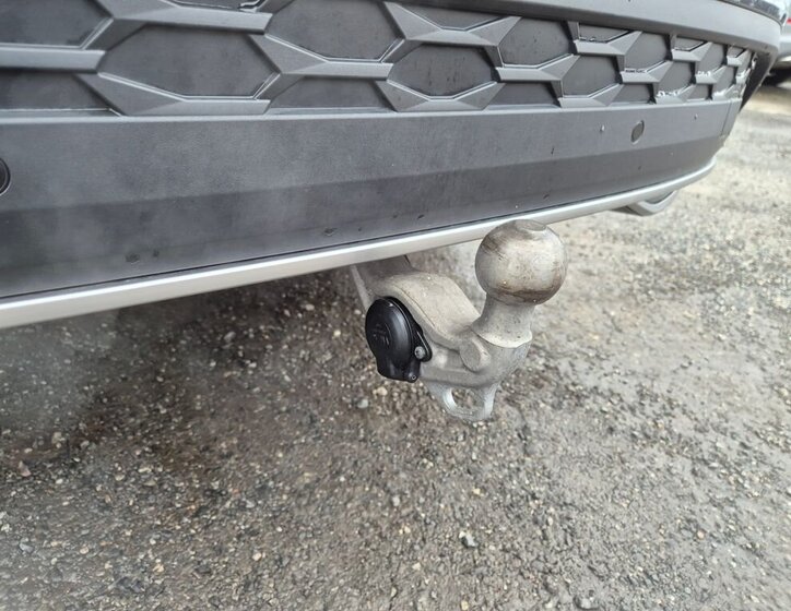 Škoda Kodiaq SUV 2,0 l 142 kw