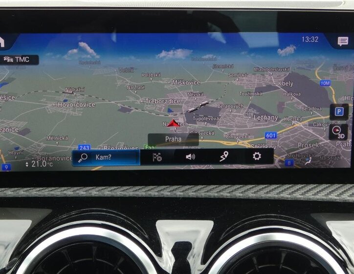 Mercedes-Benz Třídy A Sedan / Limuzína 2,0 l 85 kw