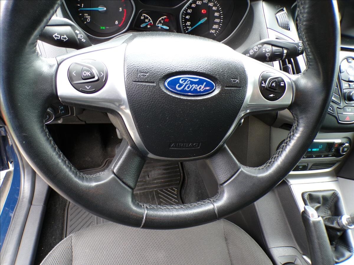 Ford Focus Kombi 1,6 l 70 kw