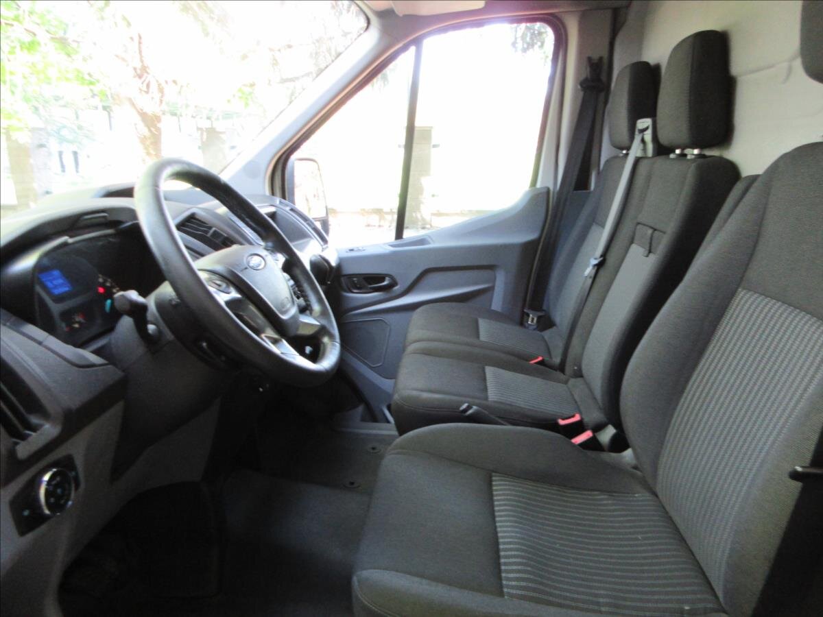 Ford Transit Ostatní 2,2 l 92 kw