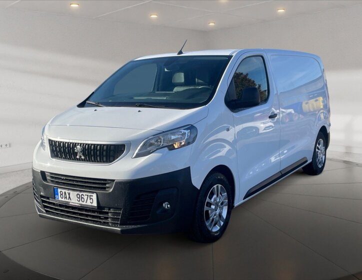 Peugeot Ostatní Ostatní 1,5 l 88 kw