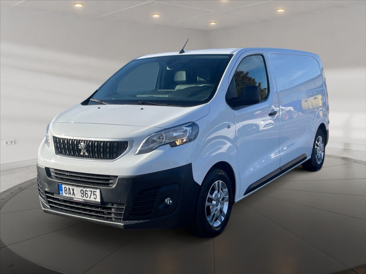 Peugeot Ostatní Ostatní 1,5 l 88 kw