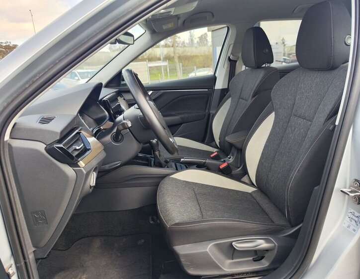 Škoda Kamiq SUV / Terénní 1,5 l 110 kw