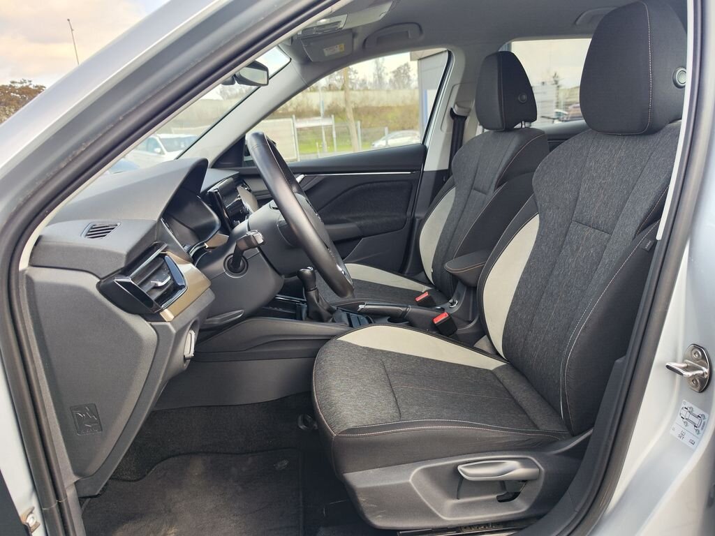 Škoda Kamiq SUV / Terénní 1,5 l 110 kw