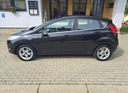 Ford Fiesta 8