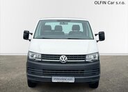 Volkswagen Transporter Valník 2,0 l 75 kw