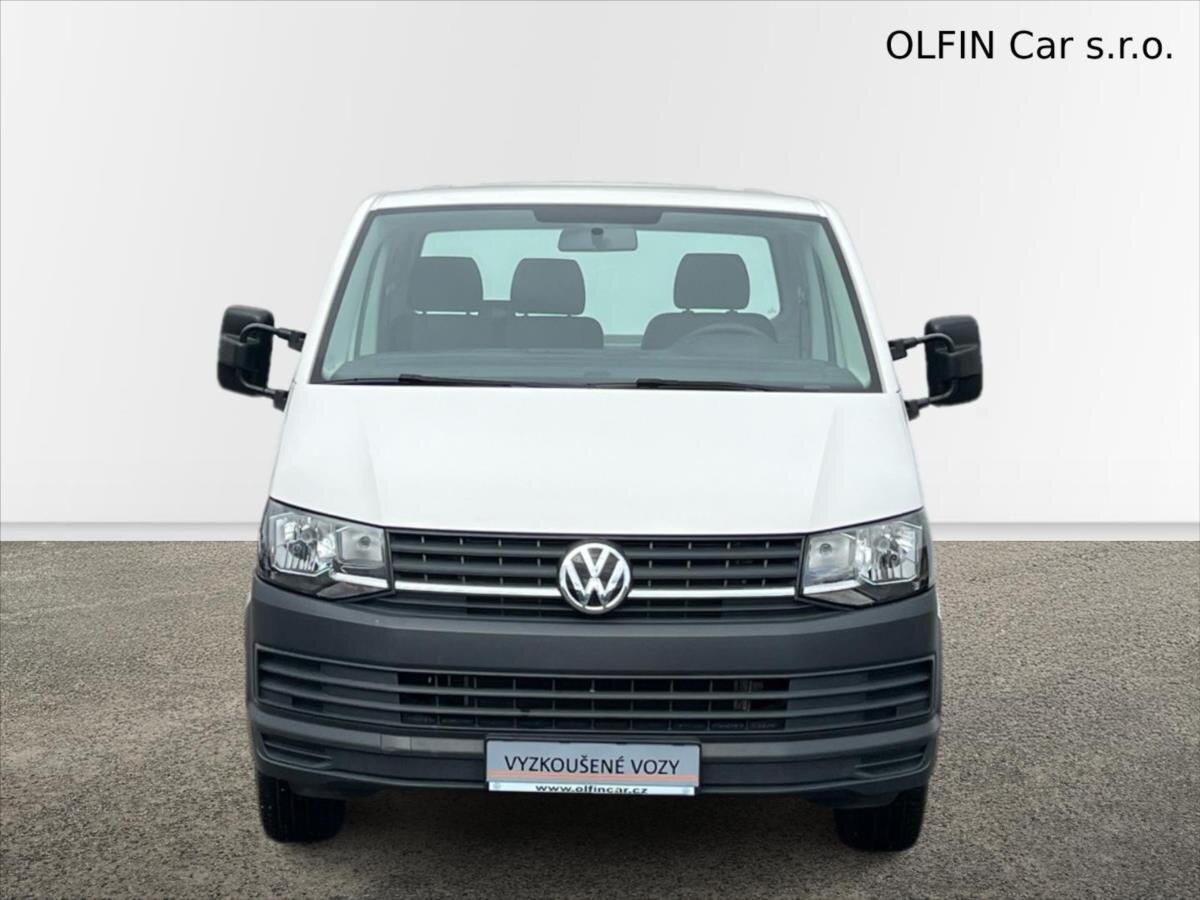 Volkswagen Transporter Valník 2,0 l 75 kw