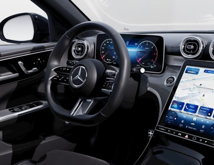 Mercedes-Benz Třídy C Kombi 2,0 l 162 kw