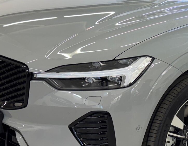Volvo XC60 SUV 2,0 l 258 kw