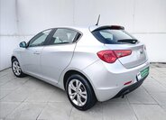 Alfa Romeo Giulietta Hatchback 1,6 l 77 kw