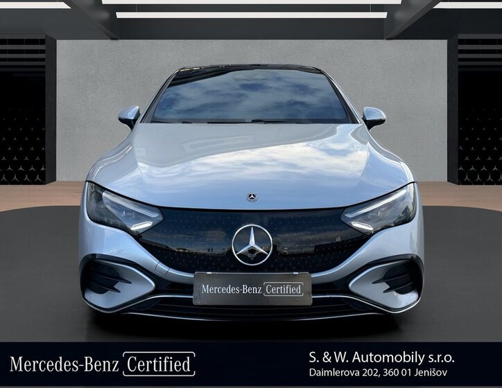 Mercedes-Benz EQE Sedan / Limuzína 0,0 300 kw