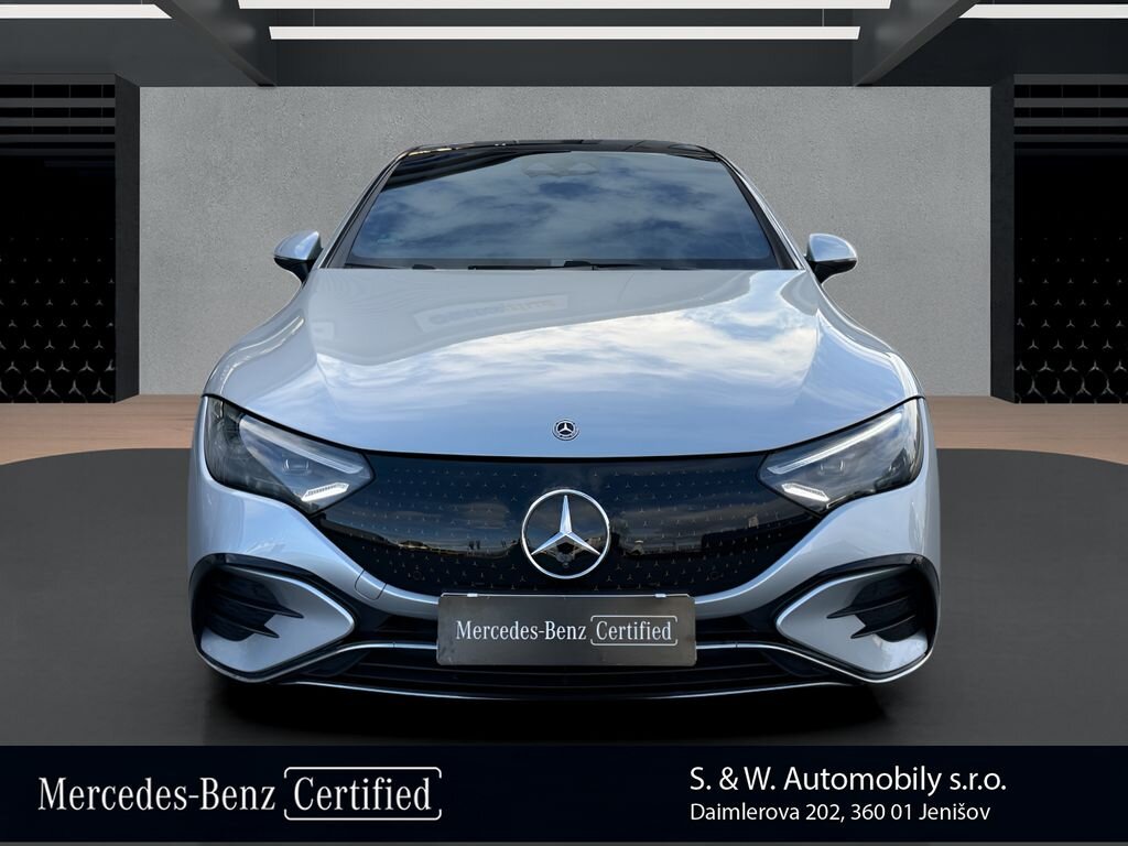 Mercedes-Benz EQE Sedan / Limuzína 0,0 300 kw