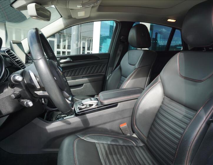 Mercedes-Benz GLE 11