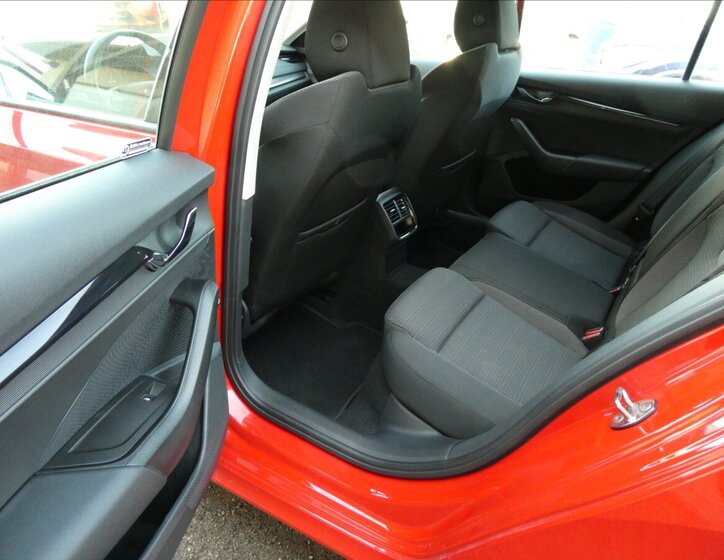 Škoda Octavia Kombi 2,0 l 110 kw