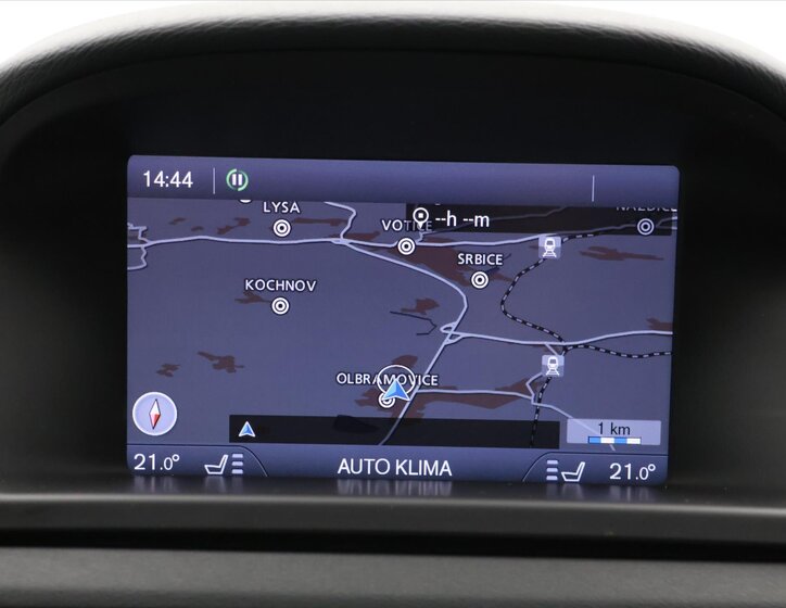 Volvo S80 Sedan / Limuzína 2,4 l 158 kw