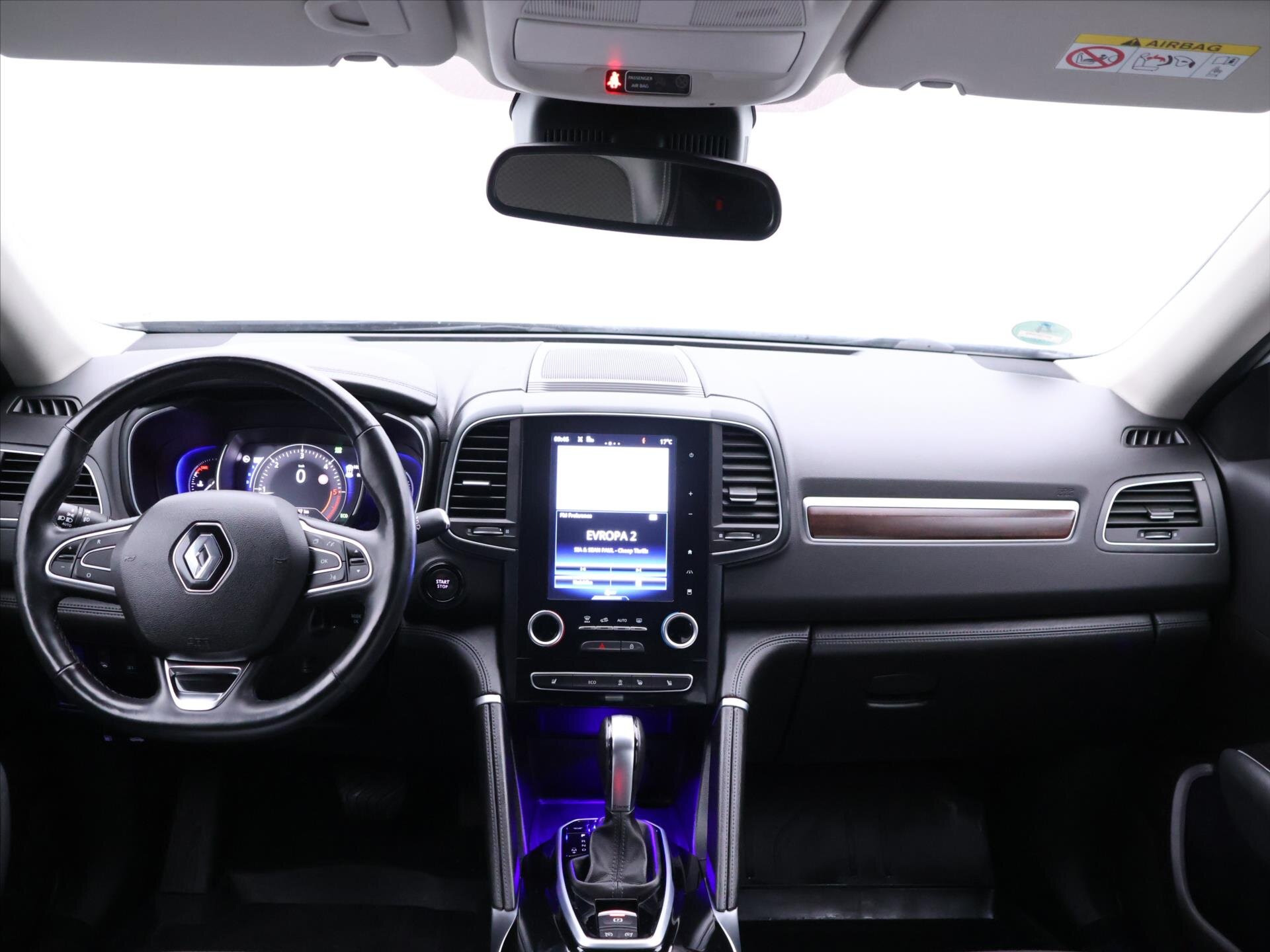 Renault Koleos SUV / Terénní 2,0 l 313 kw