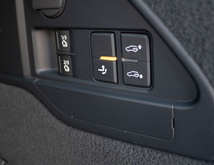 Volkswagen Touareg 31