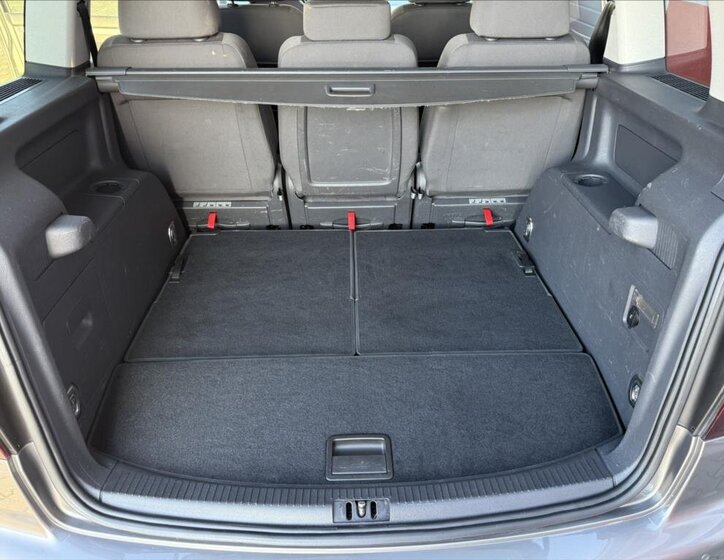 Volkswagen Touran MPV 2,0 l 103 kw