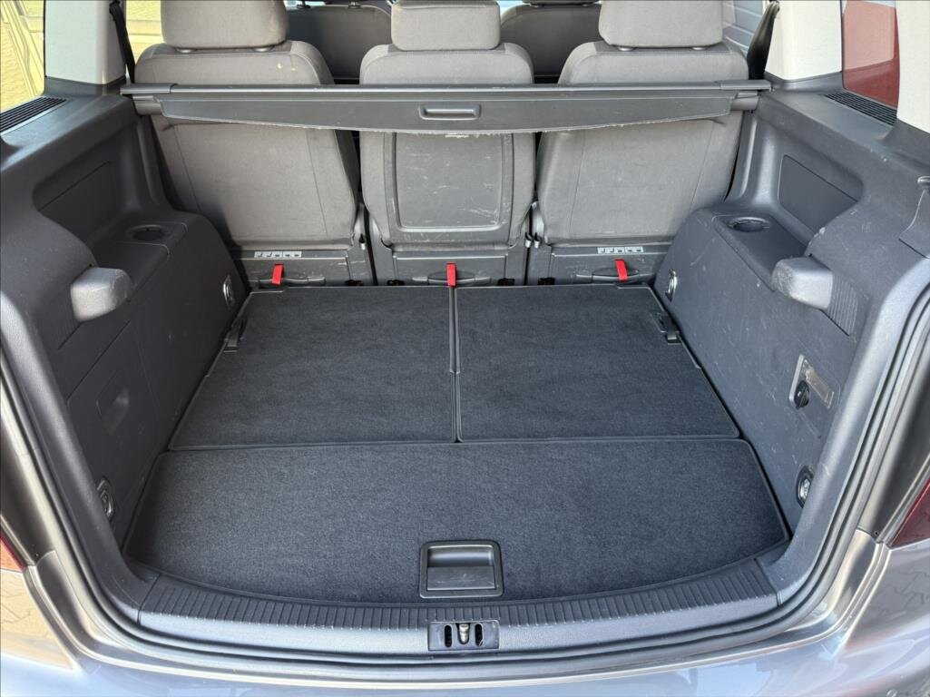 Volkswagen Touran MPV 2,0 l 103 kw
