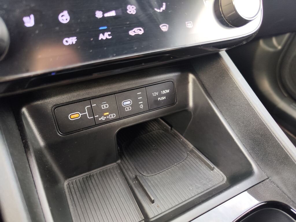 Hyundai Tucson SUV 1,6 l 118 kw