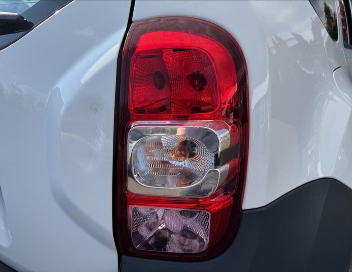 Dacia Duster SUV / Terénní 1,6 l 84 kw