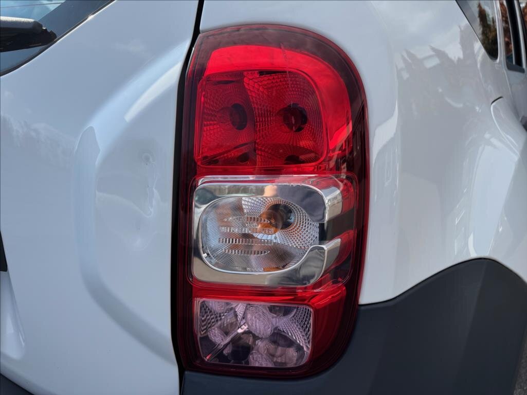 Dacia Duster SUV / Terénní 1,6 l 84 kw