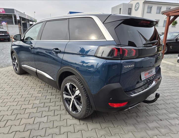 Peugeot 5008 MPV 1,6 l 133 kw