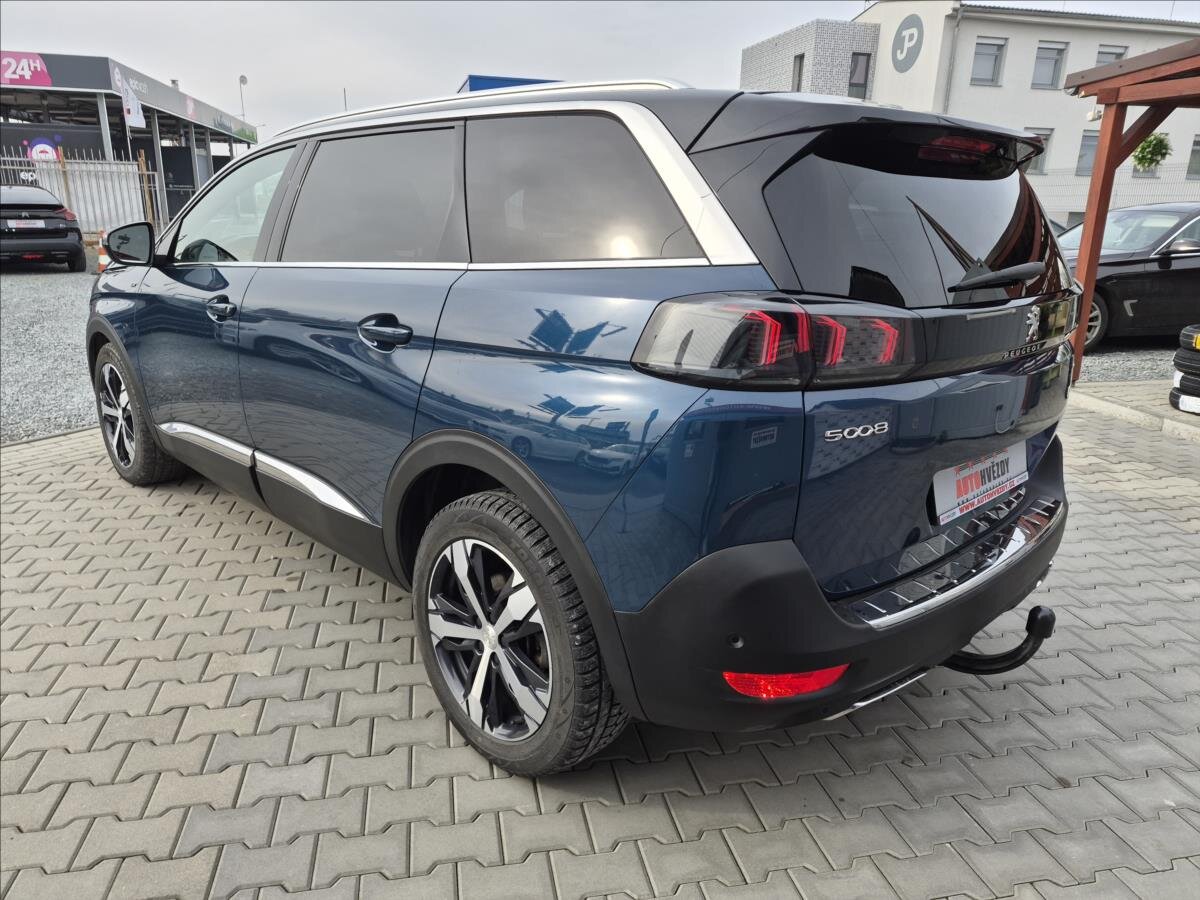 Peugeot 5008 MPV 1,6 l 133 kw