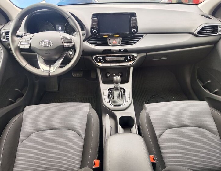 Hyundai i30 Kombi 998,0 88 kw