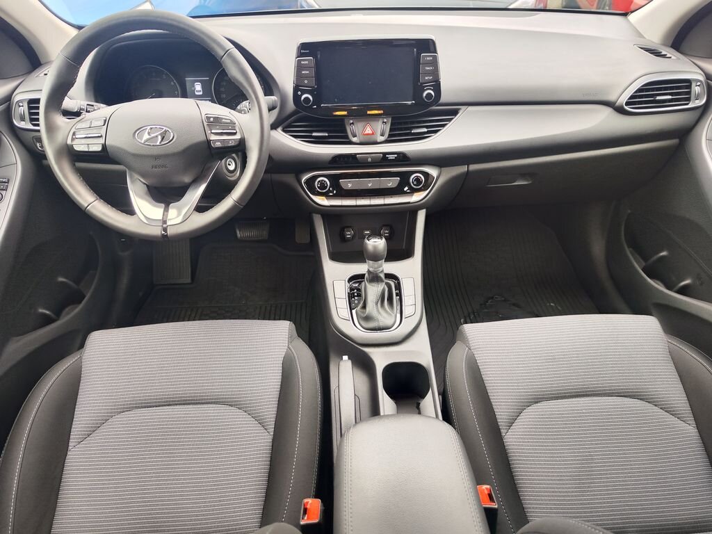 Hyundai i30 Kombi 998,0 88 kw