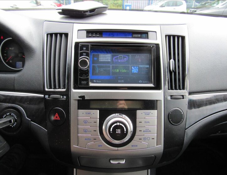 Hyundai ix55 SUV / Terénní 3,0 l 176 kw