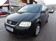 Volkswagen Touran Kombi 2,0 l 100 kw