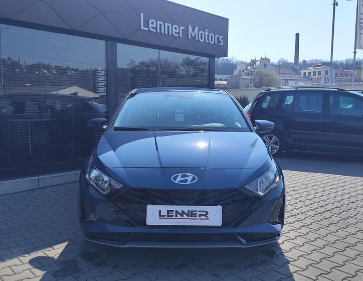 Hyundai i20 Hatchback 998,0 74 kw