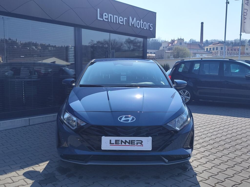 Hyundai i20 Hatchback 998,0 74 kw