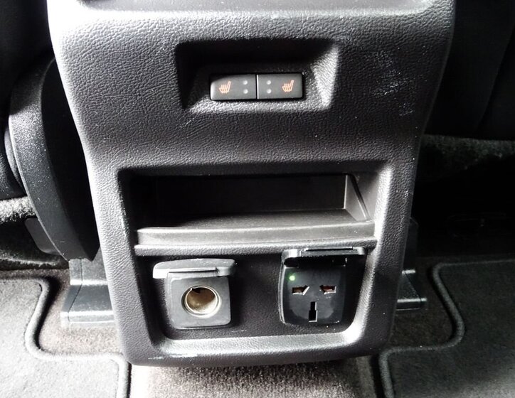 Ford Edge SUV / Terénní 2,0 l 175 kw