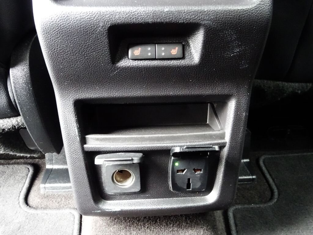 Ford Edge SUV / Terénní 2,0 l 175 kw