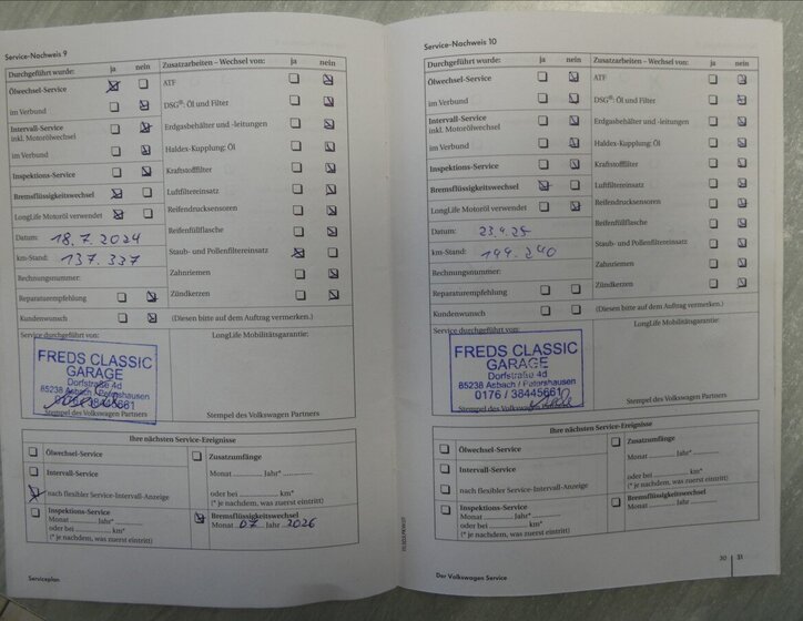 Volkswagen Golf Plus Kombi 1,4 l 90 kw