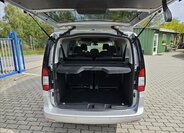 Ford Tourneo Connect MPV 2,0 l 90 kw