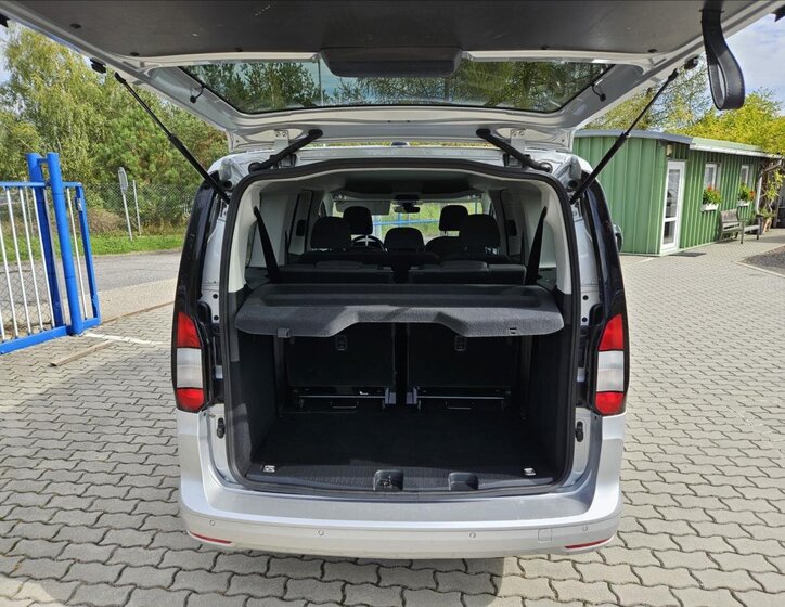 Ford Tourneo Connect MPV 2,0 l 90 kw