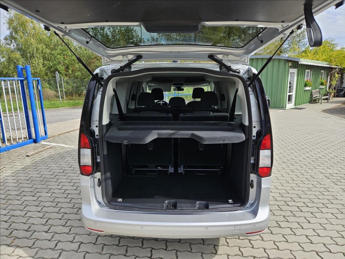 Ford Tourneo Connect MPV 2,0 l 90 kw